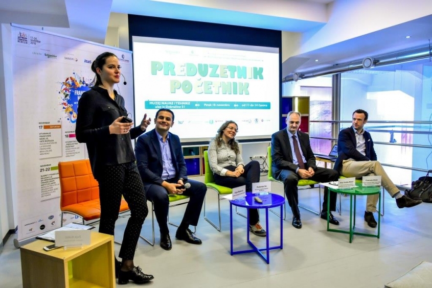 Od početnika do preduzetnika