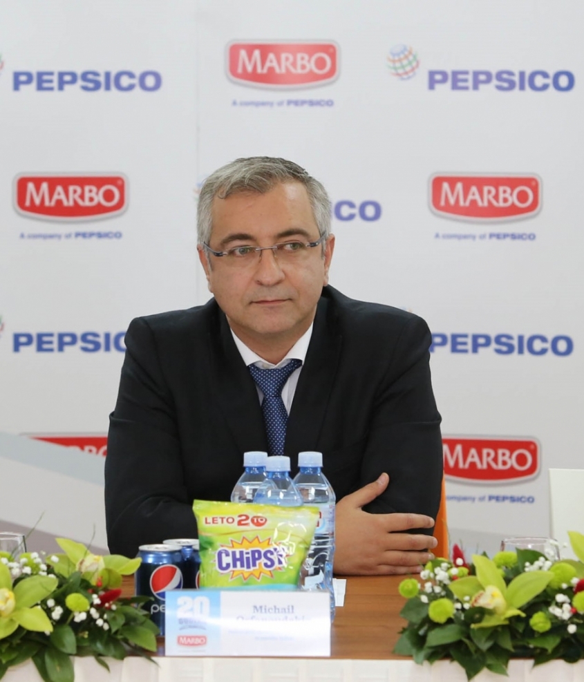 Michael Orfanoudakis predstavio ciljeve agende održivosti do 2025. godine