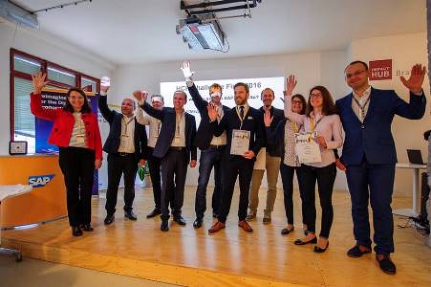 Slovenački projekat za pametne vinograde pobednik je ovogodišnjeg SAP HCP Challenge takmičenja