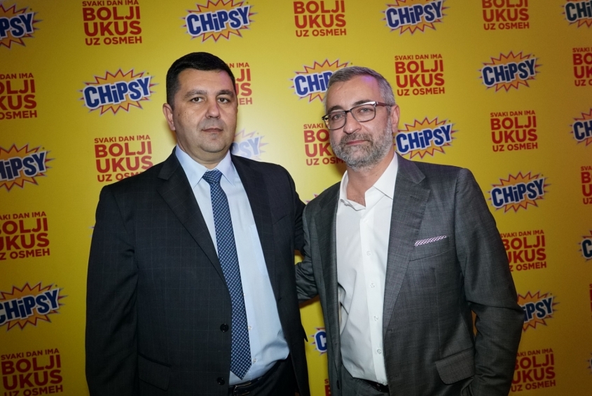 Kompanija Marbo Product predstavila Chipsy kampanju „Svaki dan ima bolju ukus uz osmeh“