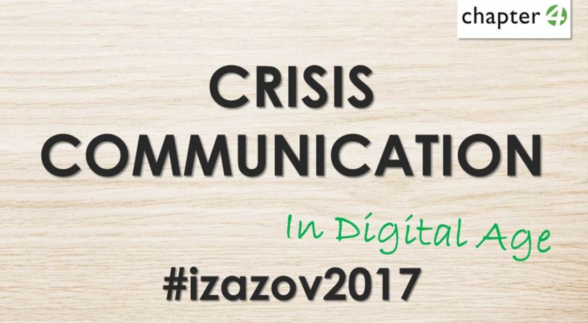 Radionica na temu kriznih komunikacija na forumu „Izazov 2017“