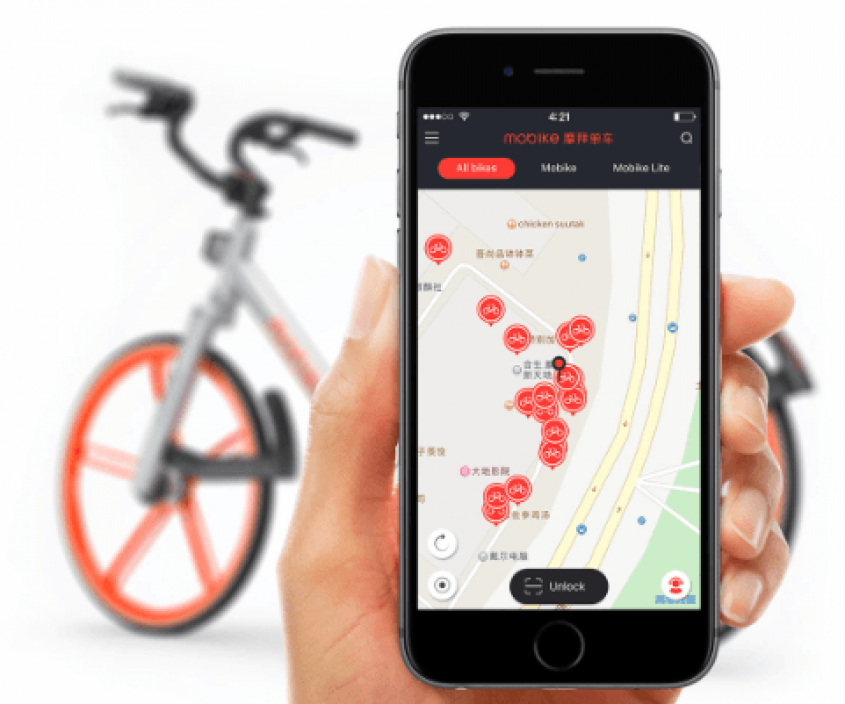Kompanije Ericsson, China Mobile Shanghai i Mobike testiraju mobilne IoT tehnologije na već postojećoj mreži