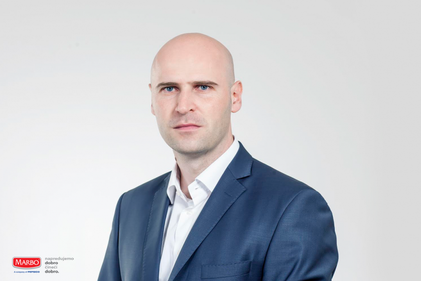 Nenad Miščević novi komercijalni direktor kompanije PepsiCo Zapadni Balkan
