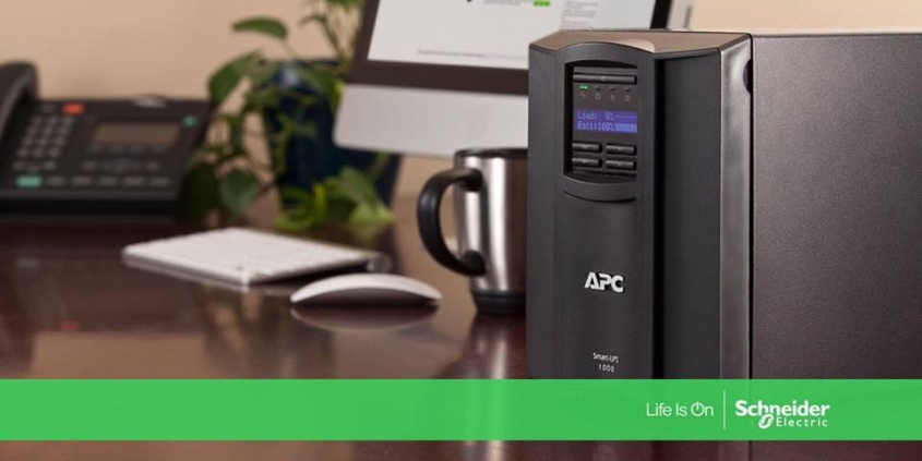 Pet saveta kako da produžite život UPS bateriji by Schneider Electric
