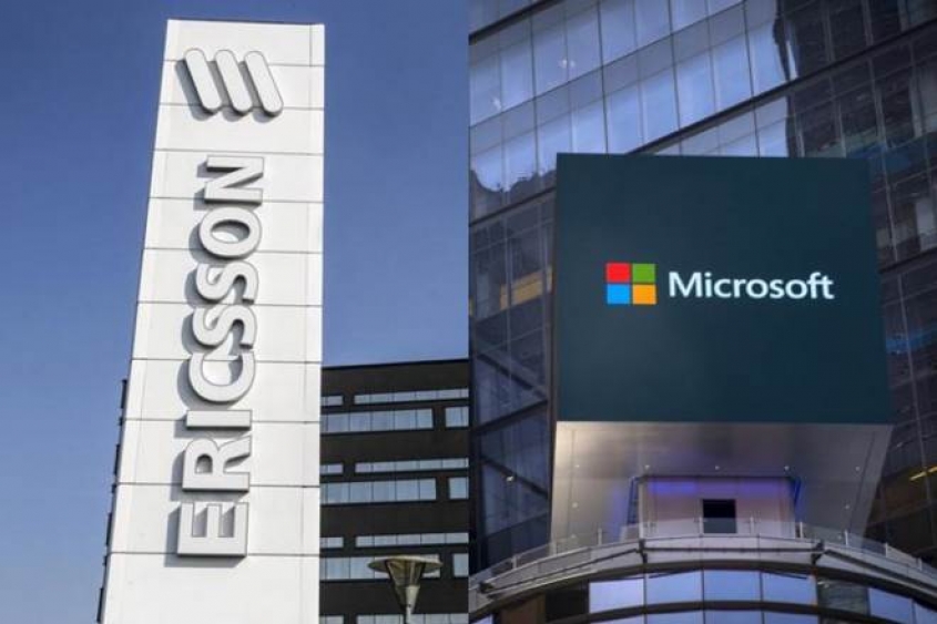 Ericsson sarađuje sa kompanijom Microsoft na ubrzanoj implementaciji IoT