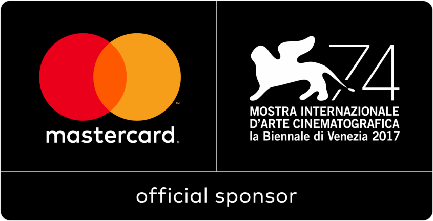Mastercard zvanični sponzor 74. Međunarodnog filmskog festival u Veneciji 