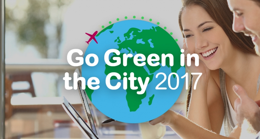 Takmičenje Go Green in the City