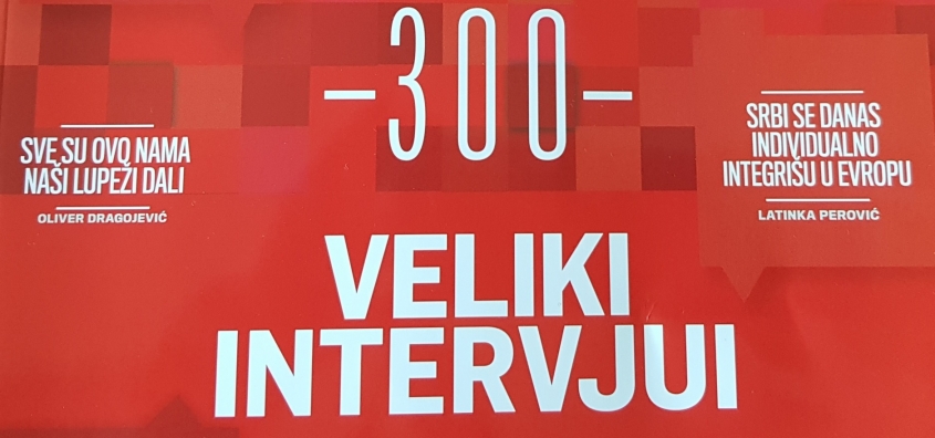 Chapter 4 u specijalnom izdanju Nedeljnika