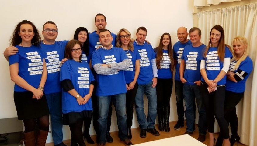 Godišnji sastanak UO Chapter 4 grupe