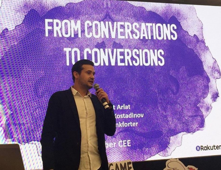 Viber 4 Business radionica
