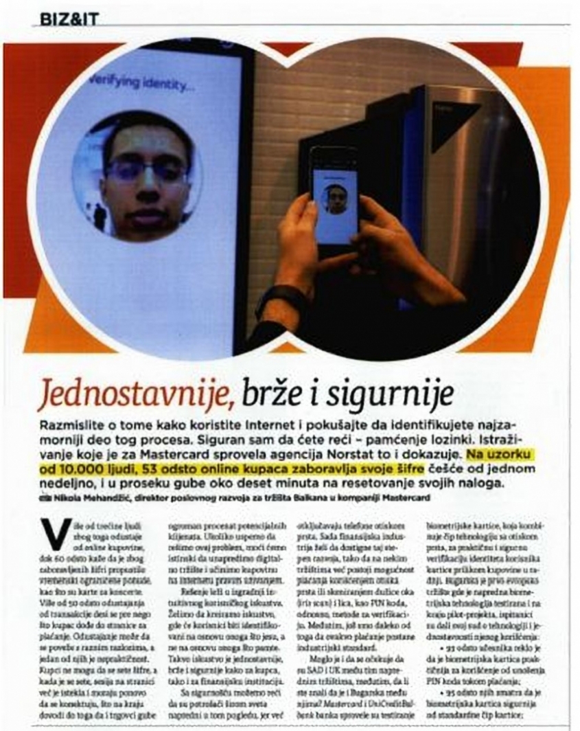 Jednostavnije, brže i sigurnije