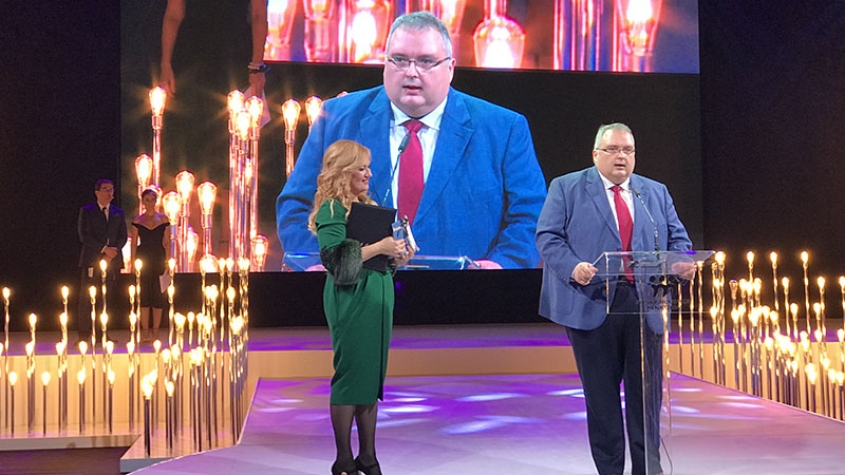 Menadžer godine