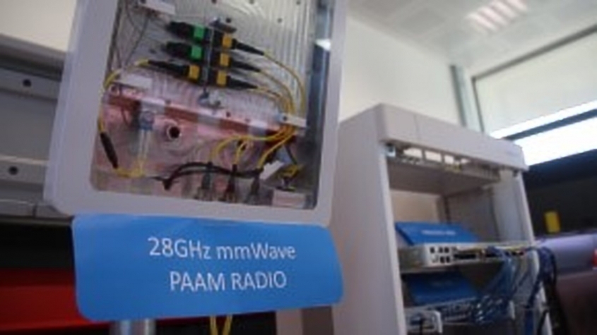 Tri velika projekta na uvođenju 5G tehnologije za Ericsson