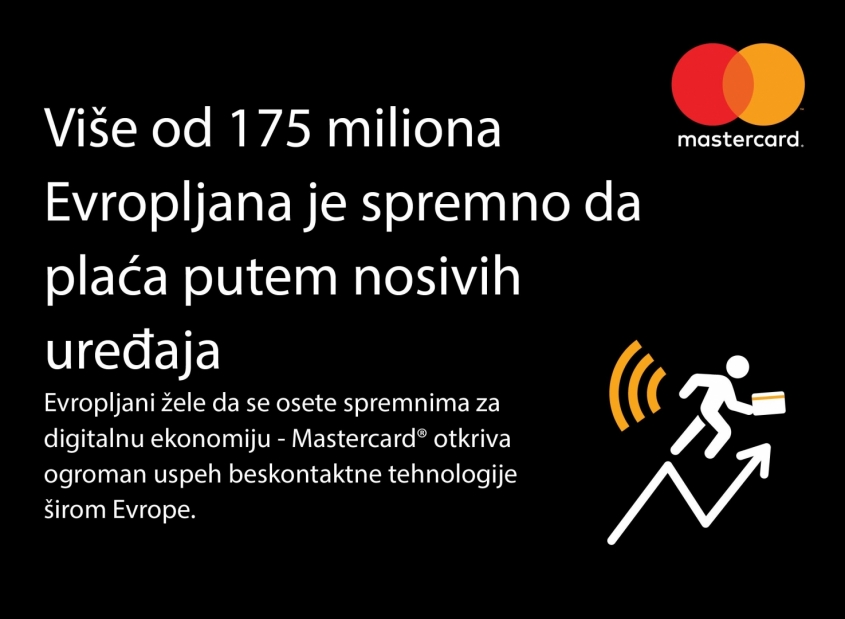 Više od 175 miliona Evropljana spremno da plaća nosivim uređajima