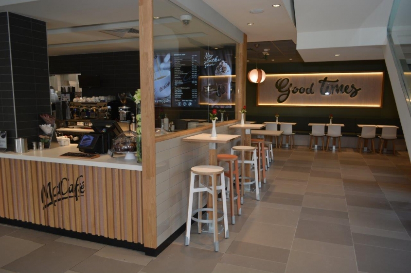 Premijera novog McDonald’s koncepta u Srbiji