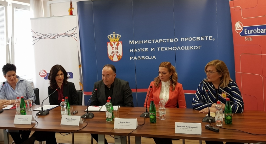 Veliko srce za srednjoškolce