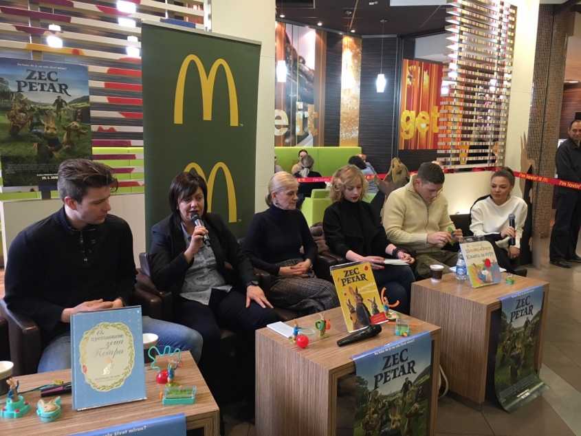 Nove igračke u McDonald's - u 