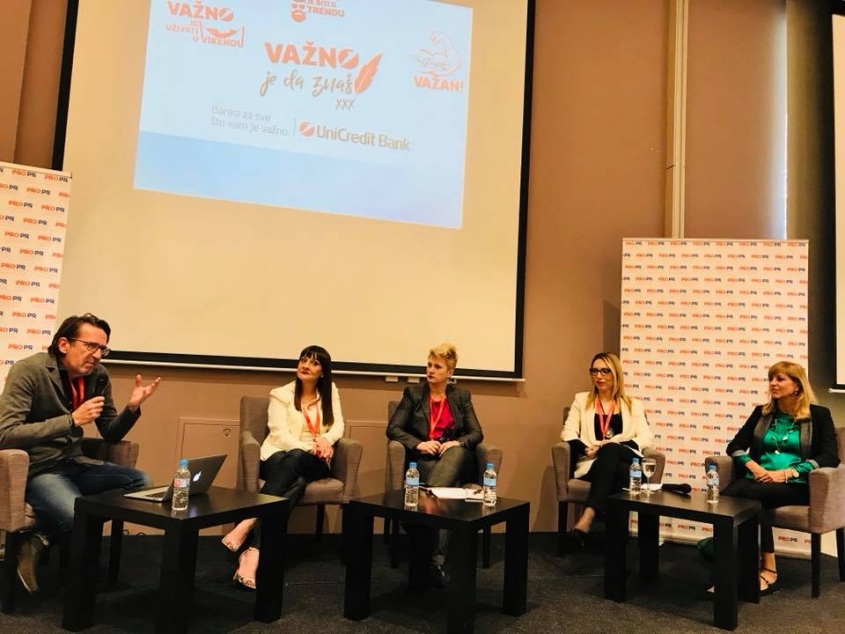 Učešće na međunarodnoj PRO.PR konferenciji