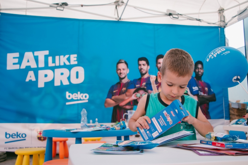 Beko opremio dečije odeljenje specijalne bolnice za bolesti štitaste žlezde i bolesti metabolizma Čigotica