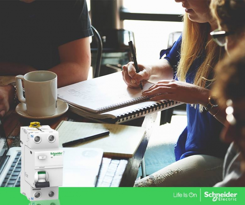 Schneider Electric FID sklopka