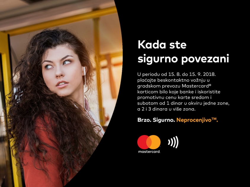 Kako platiti kartu u javnom prevozu samo 1 dinar?