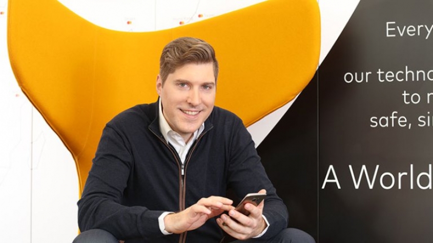 Nikola Mehandžić iz kompanije Mastercard za PC Press