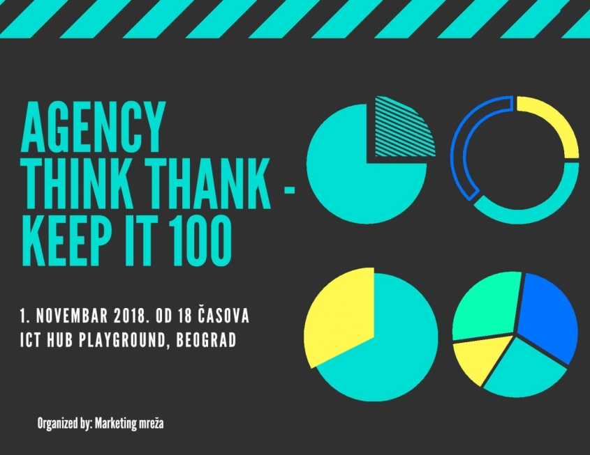 Agency THINK TANK – KEEP IT 100