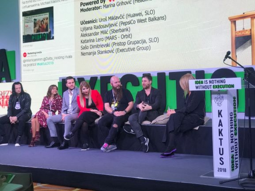Chapter 4 na festivalu integrisanih komunikacija – Kaktus 2018