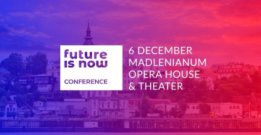 Konferencija Future is Now –  Korak u budućnost!