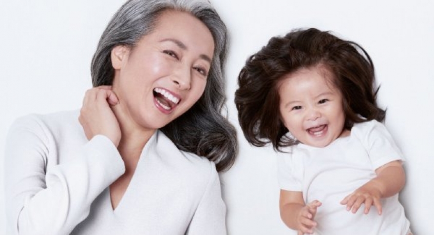 Pantene babychanco HairWeGo kampanja