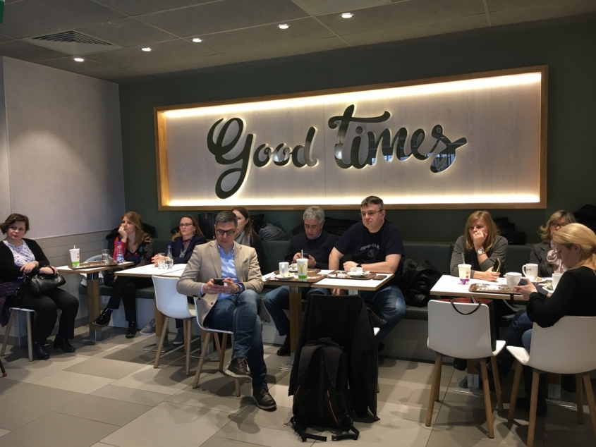 Prvi put u Srbiji dostupna McDonald’s aplikacija