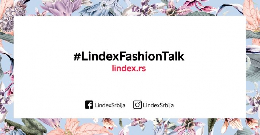 Lindex Fashion Talk panel 