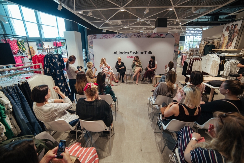 Održan prvi lindex fashion talk panel