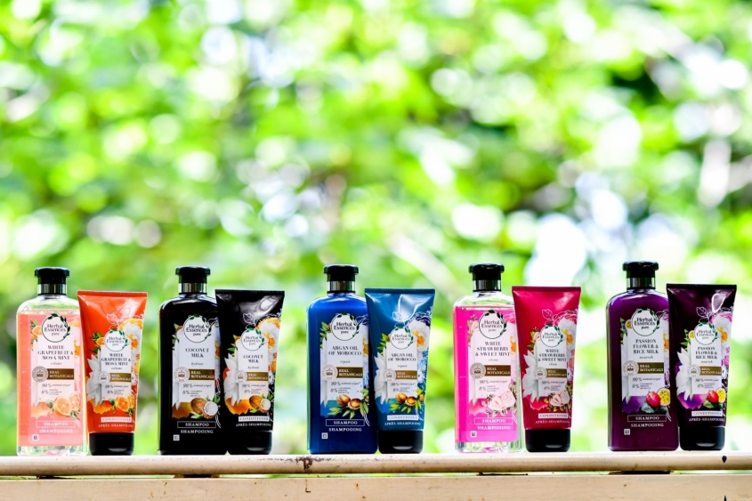 Herbal Essences - neodoljiva moć prirode