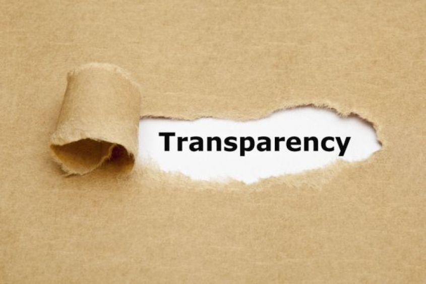 7 pravila transparentnosti