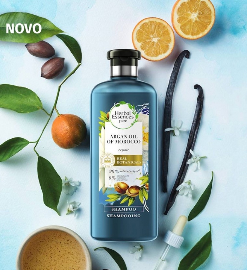 Prirodno lepa kosa uz HERBAL ESSENCES