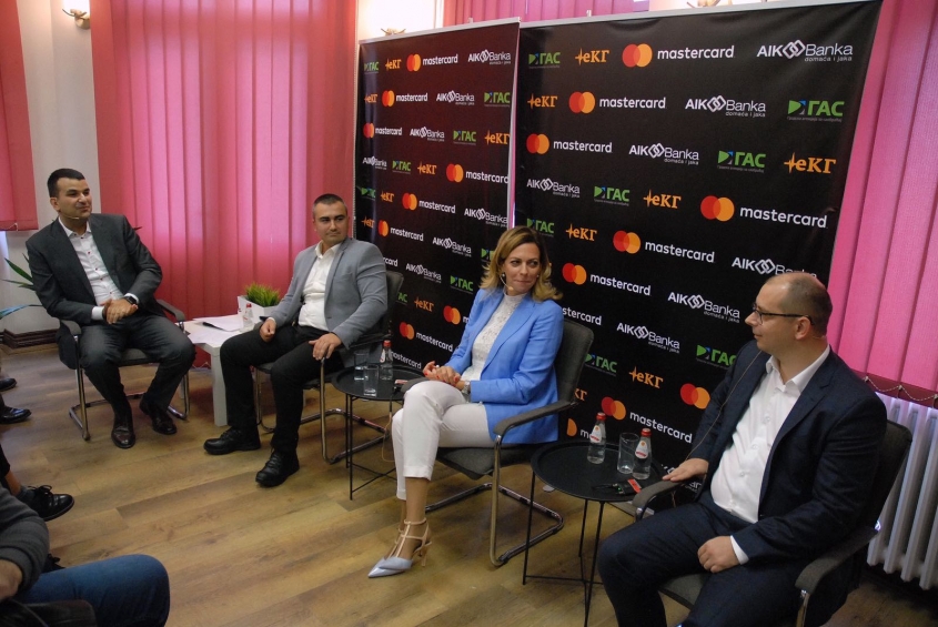 Mastercard omogućio plaćanje platnim karticama javnog gradskog prevoza u Kragujevcu