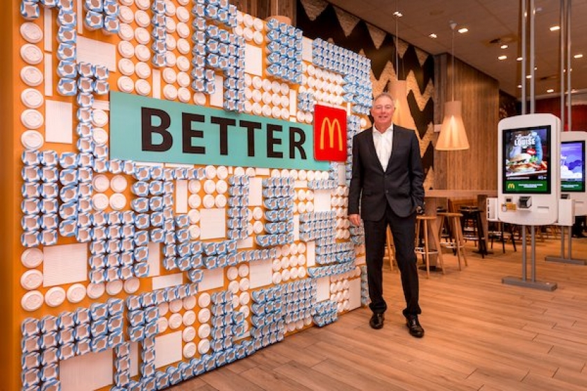 McDonald's pokreće inovativnu platformu „Bolji M“ 