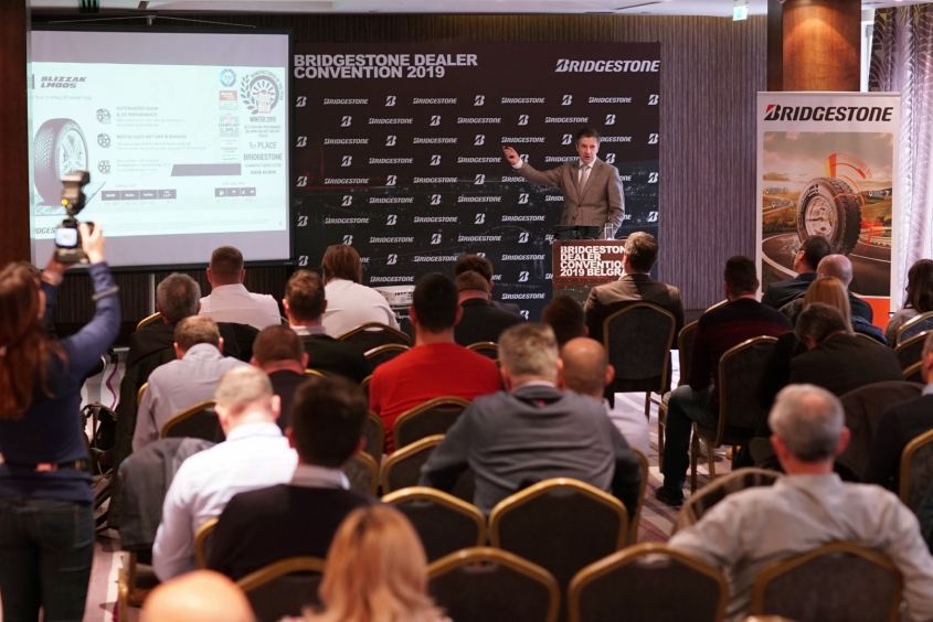 Bridgestone Dealer Convention 2019