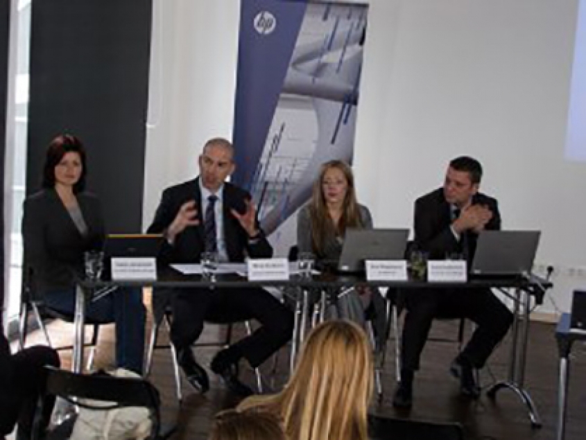 HP predstavio dve nove tehnologije u okviru portfolija svoje konvergentne infrastrukture