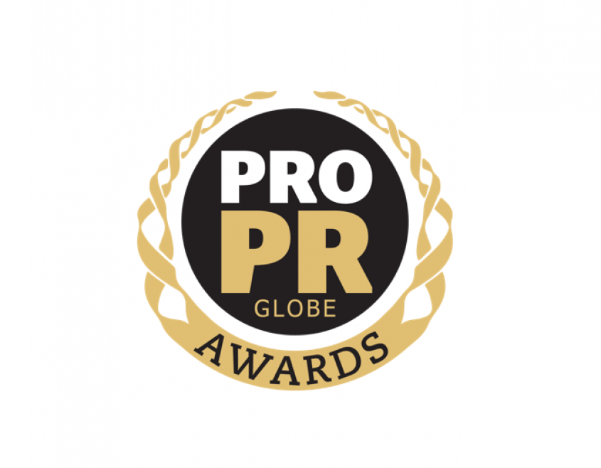 PRO PR GLOBE AWARDS 2020