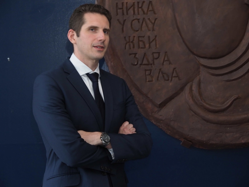 Ricardo Vian Marques novi generalni direktor Galenike 
