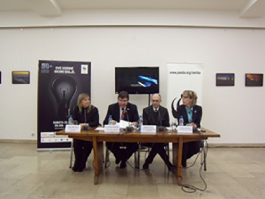 Najavljena akcija sat za našu planetu 2011.