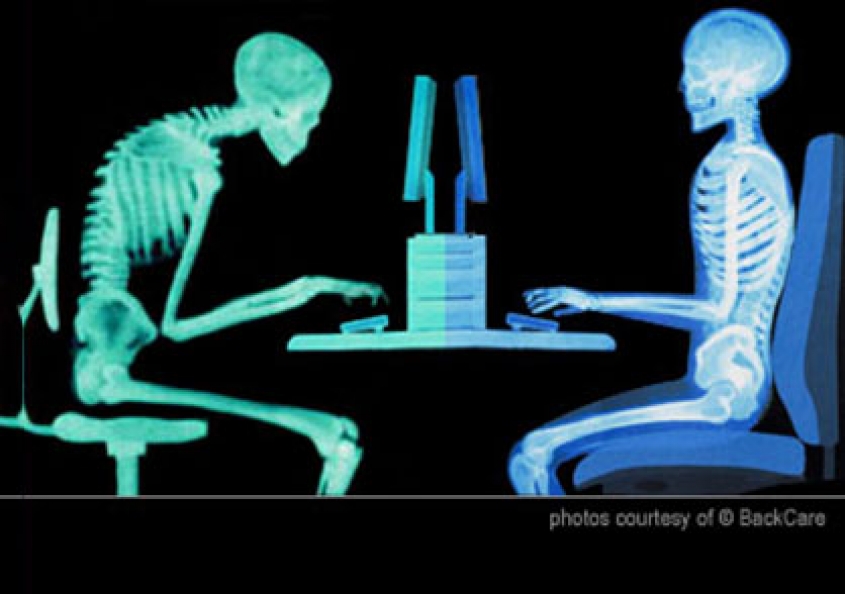 Good posture - user manual