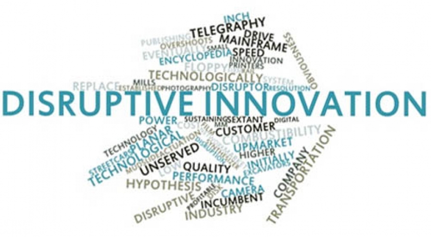 ERA disruptive innovation: a challenge for communicators