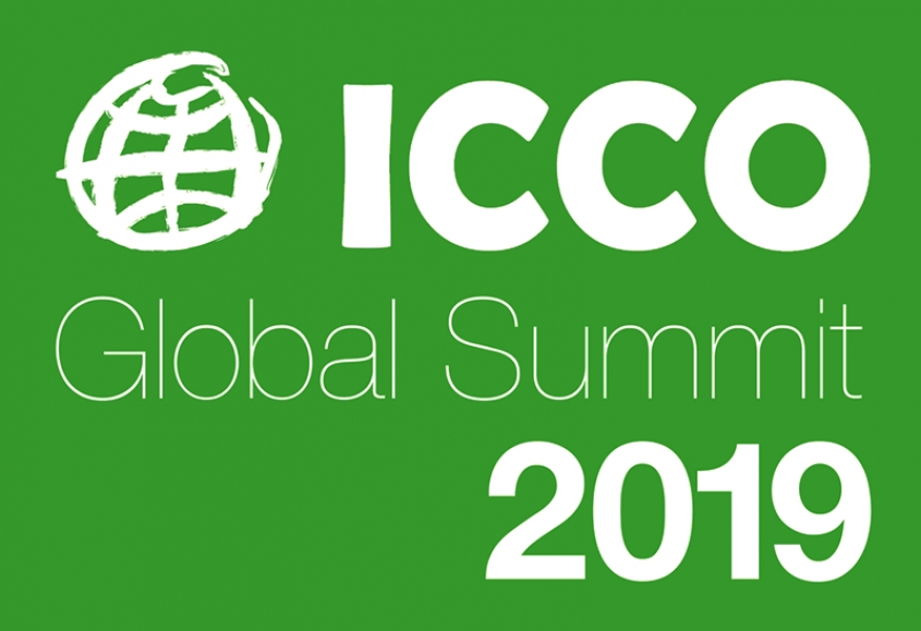 #iccoglobalsummit - A conference that starts great topics of PR profession