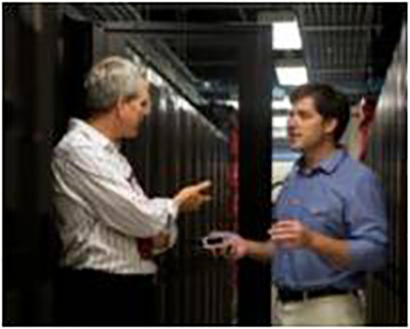 HP improves performance, reduces costs