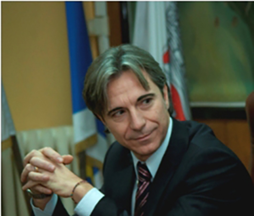 Interview of Mr. Passarella, country manager of Ericsson Serbia