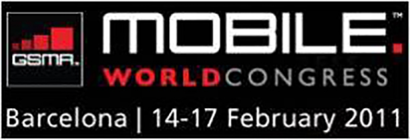 Ericsson`s first day at GSMA MWC in Barcelona: connected societies, LTE and cloud