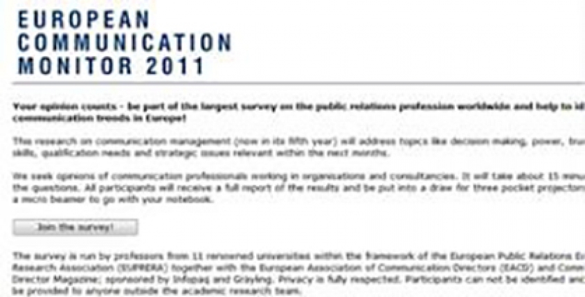 Chapter 4 participates in European research